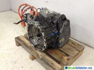 Girkasse automat til VW Passat, 2015-2019 (Fase 1) (B8) (B8) (VOLKSWAGEN|TRS)