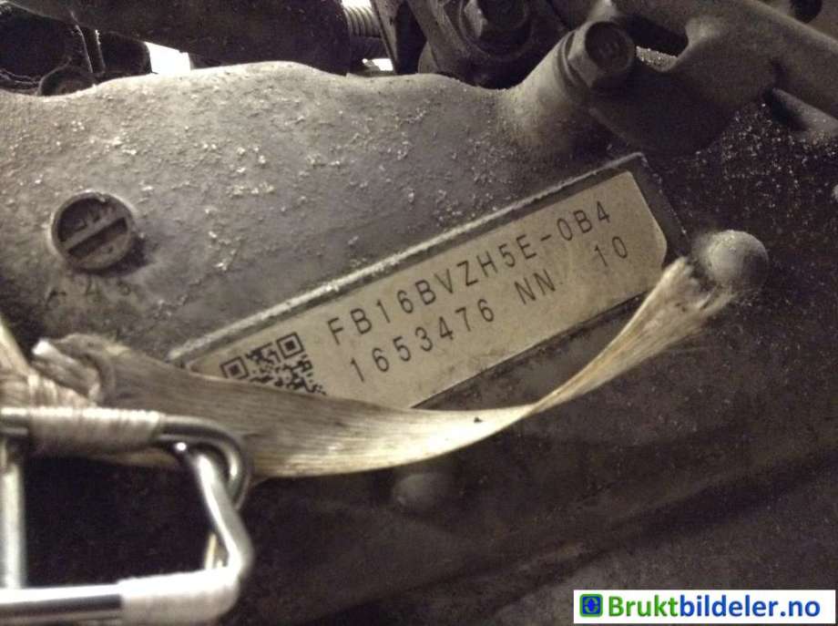 Girkasse automat til VW Passat 2015-2019 (Fase 1) (B8) (B8) (VOLKSWAGEN||TRS)
