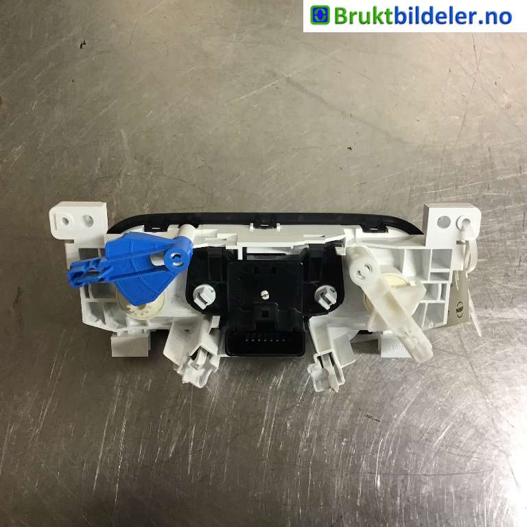 Varmeapparat betjening til Renault Trafic 2014-->> (RENAULT|275102706R|E1093049AC|)