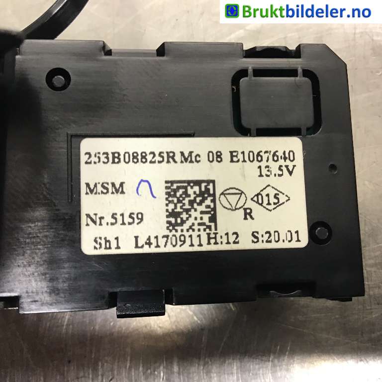 Bryter diverse til Renault Trafic 2014-->>  (RENAULT|253B08825R|)