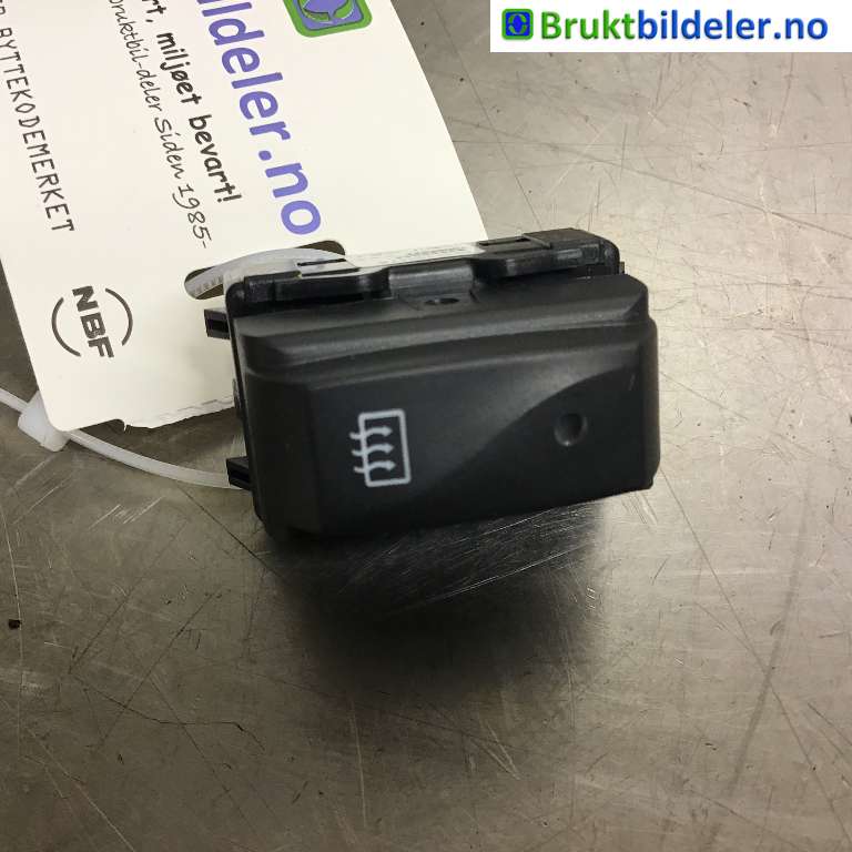 Bryter rutevarme til Renault Trafic, 2014-->>  (RENAULT|253608347R)