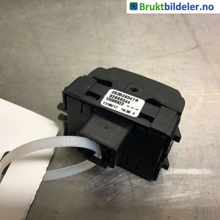 Bryter rutevarme til Renault Trafic 2014-->> (RENAULT|253608347R|)
