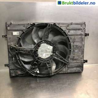 Kjølevifte til VW Passat, 2015-2019 (Fase 1) (B8) (B8) (VOLKSWAGEN|5Q0 121 203 DG)