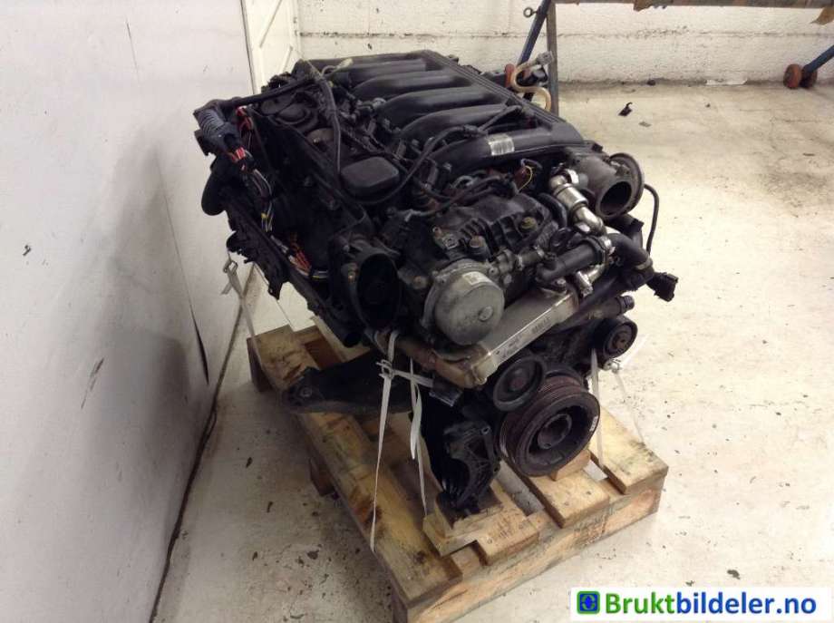 Motor diesel til BMW 5-Serie 2003-2010 (E60/E61) (E60/E61) (BMW|11000441303|M57-TUD30|)