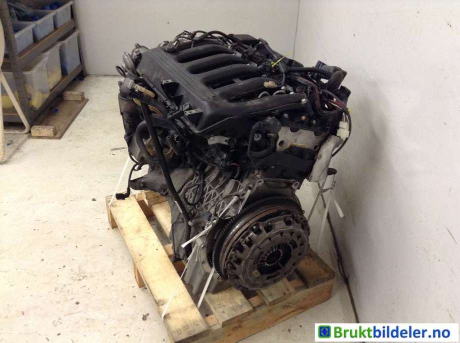 Motor diesel til BMW 5-Serie 2003-2010 (E60/E61) (E60/E61) (BMW|11000441303|M57-TUD30|)