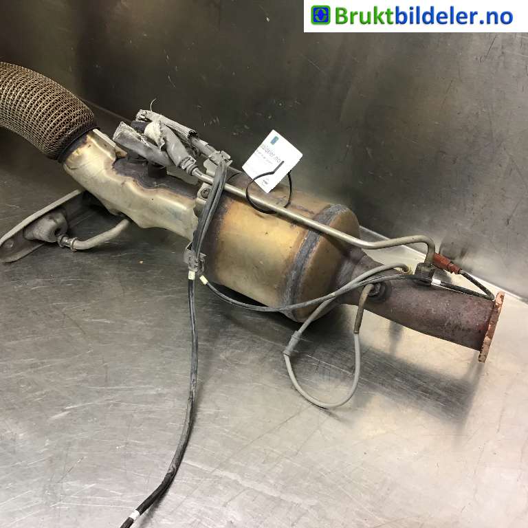 Katalysator til VW Passat 2015-2019 (Fase 1) (B8) (B8) (VOLKSWAGEN|5Q0 131 690 Q||5Q0 131 723 E)