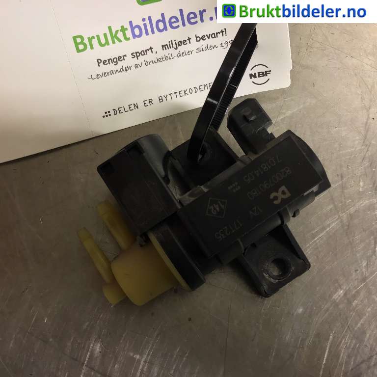Sensor turbo til Renault Trafic 2014-->>  (RENAULT|8200790180|7.01815.05|)