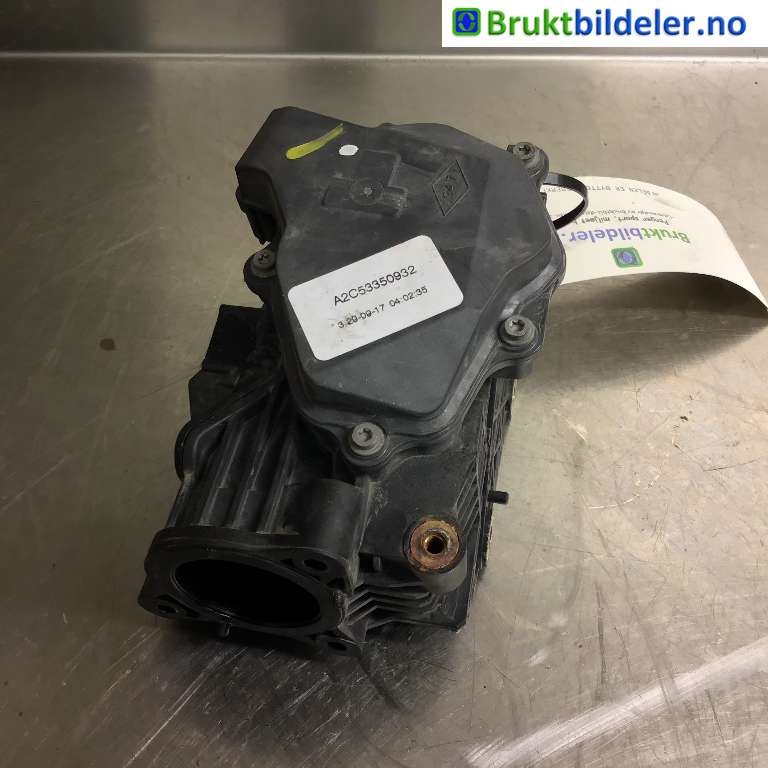 EGR-ventil til Renault Trafic 2014-->>  (RENAULT||A2C53350932)
