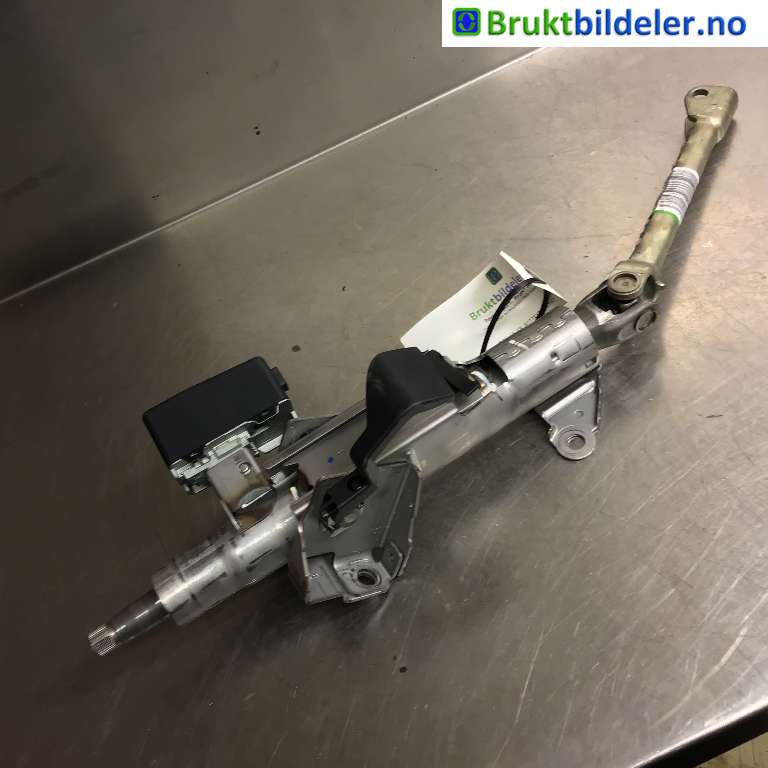 Rattaksel til Renault Trafic 2014-->>  (RENAULT|488102832R|93456761|)