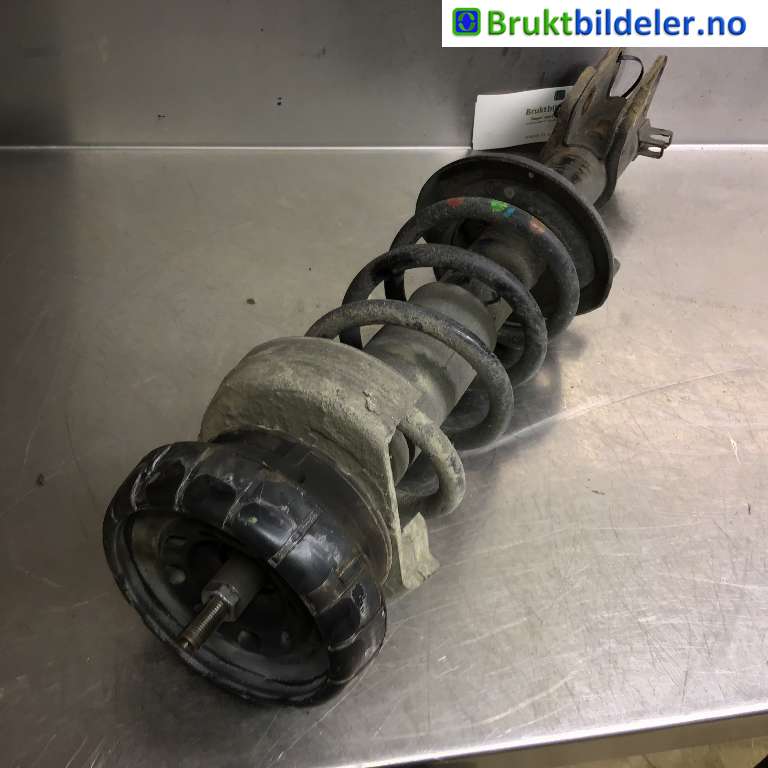 Fjærbein venstre foran til Renault Trafic 2014-->>  (RENAULT|543023941R|93459605|)