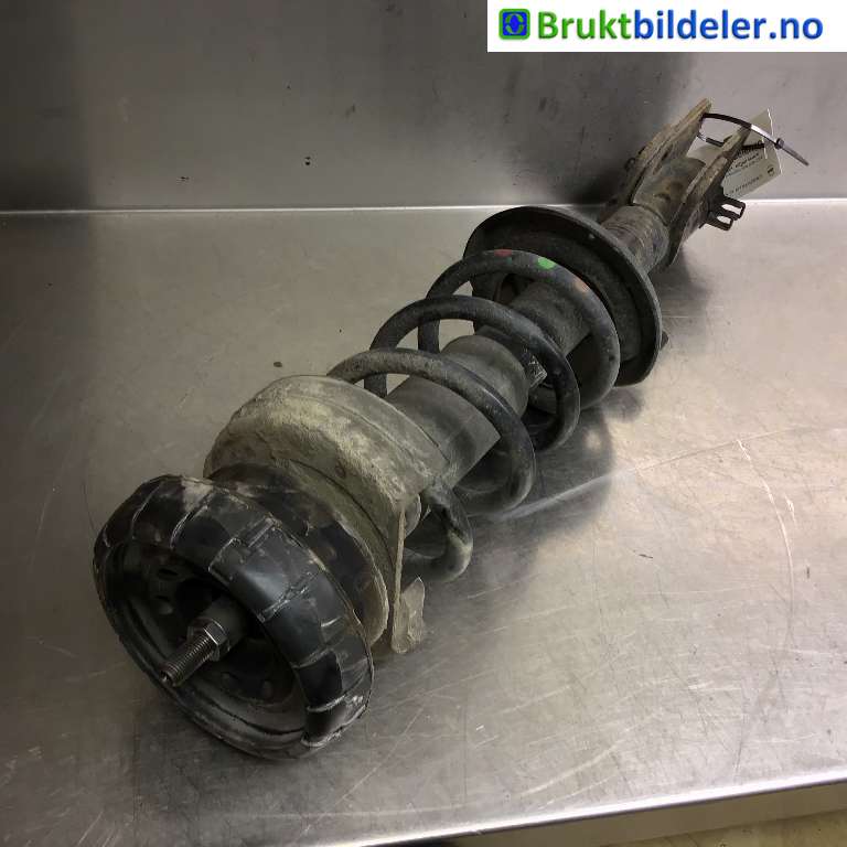 Fjærbein høyre foran til Renault Trafic 2014-->>  (RENAULT|543023941R|93459605|)