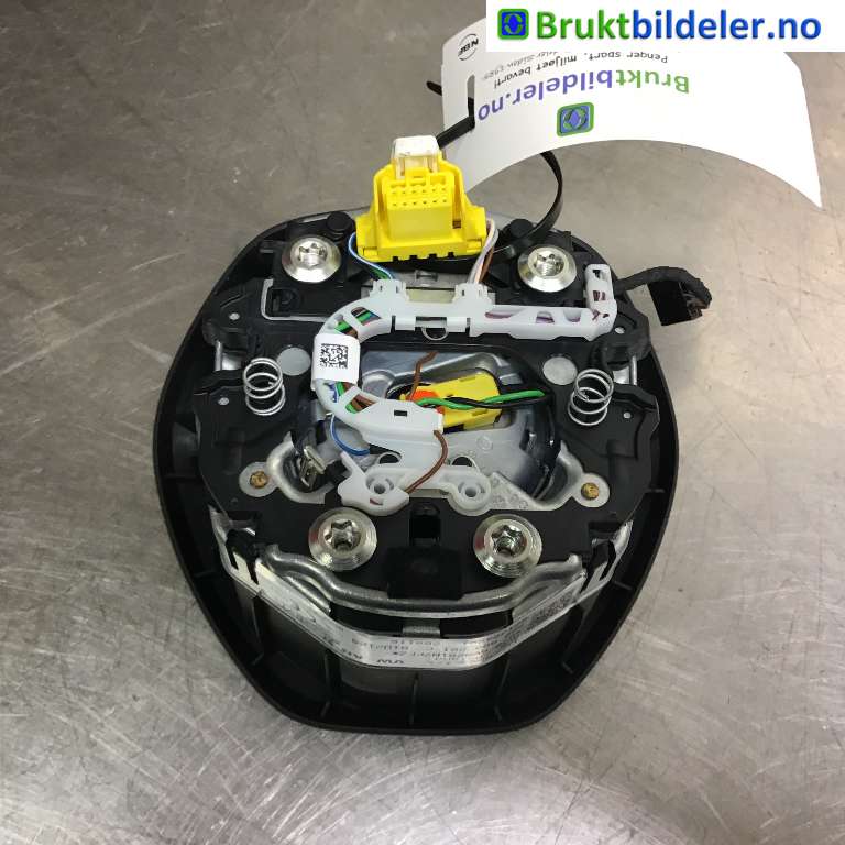 Airbag rattpute til VW Passat 2015-2019 (Fase 1) (B8) (B8) (VOLKSWAGEN|5G0 880 201 C|670 AV9201N7FFZ|)