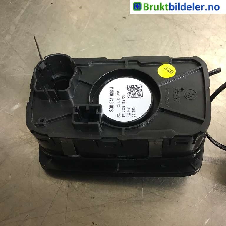 Bryter lys til VW Passat 2015-2019 (Fase 1) (B8) (B8) (VOLKSWAGEN|3G0 941 633 J|271015 1494|)