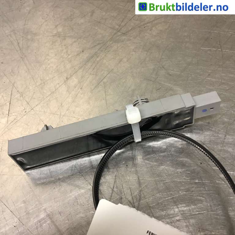 Styreenhet nøkkelfri/keyless til VW Passat 2015-2019 (Fase 1) (B8) (B8) (VOLKSWAGEN|5K0 962 132 B|)