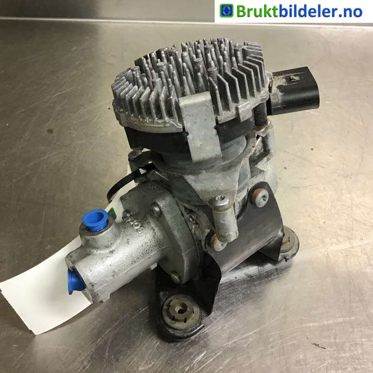 Bremsefordeler til VW Passat 2015-2019 (Fase 1) (B8) (B8) (VOLKSWAGEN|5QE 614 307 E|0 132 018 018|)