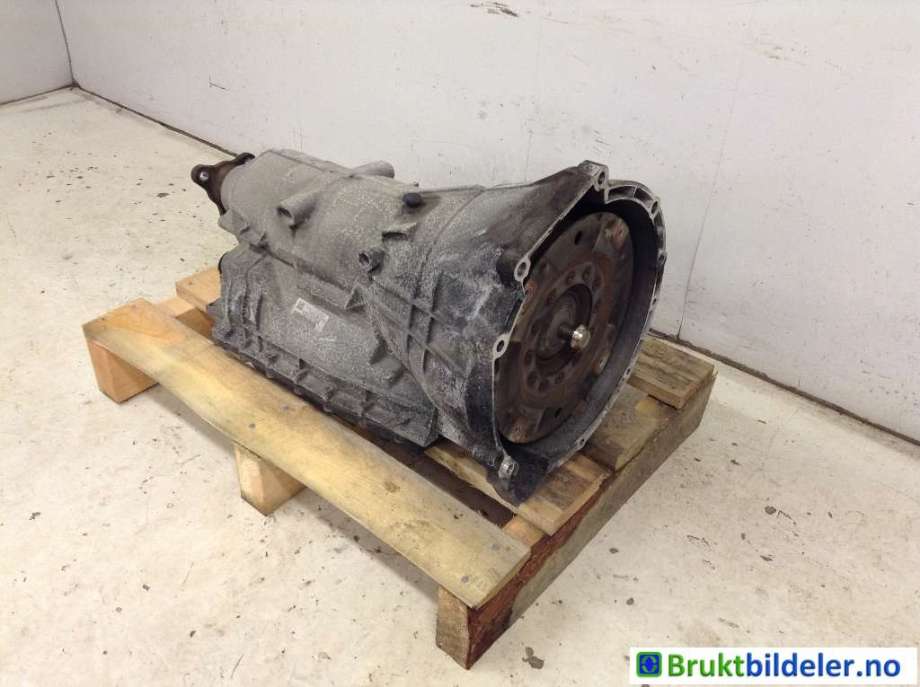 Girkasse automat til BMW 3-Serie, 2005-2011 (E90/E91/E92/E93) (E90/E91/E92/E93) (BMW|24 00 7 630 964)