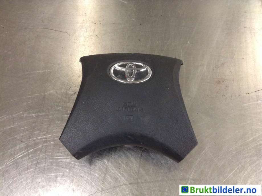 Airbag rattpute til Toyota Hilux, 2012-2016  (TOYOTA|45130-0K070-B0)