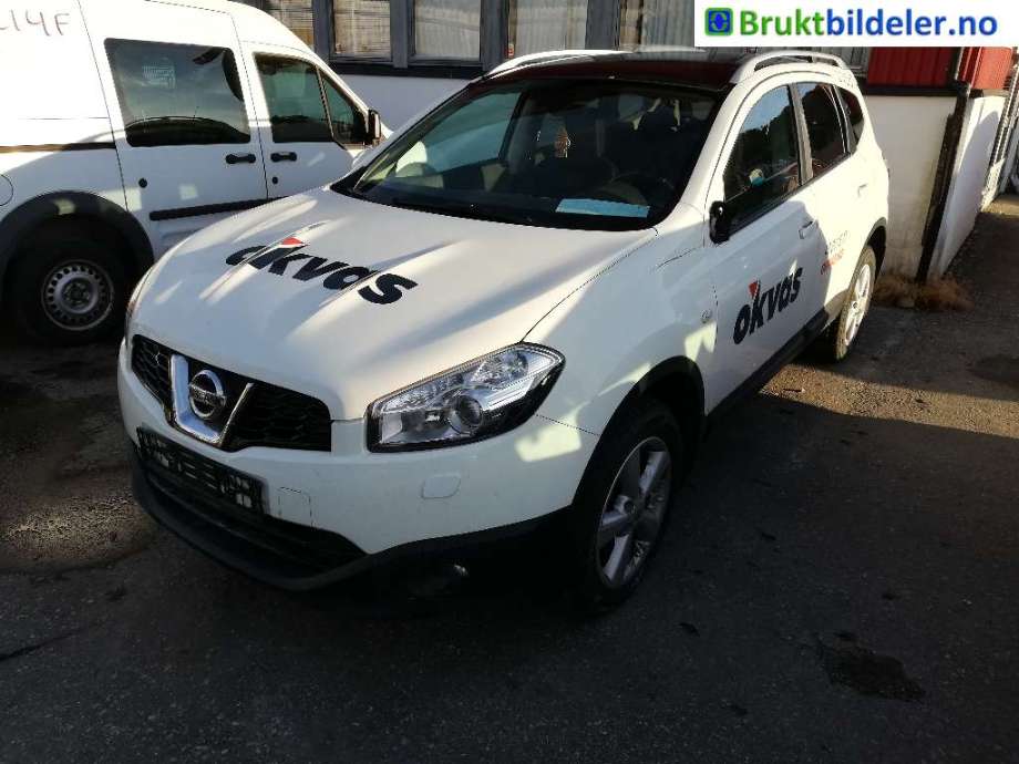 Frontlykt venstre xenon til Nissan Qashqai, 2010-2014 (Type I, Fase 2) (NISSAN|)