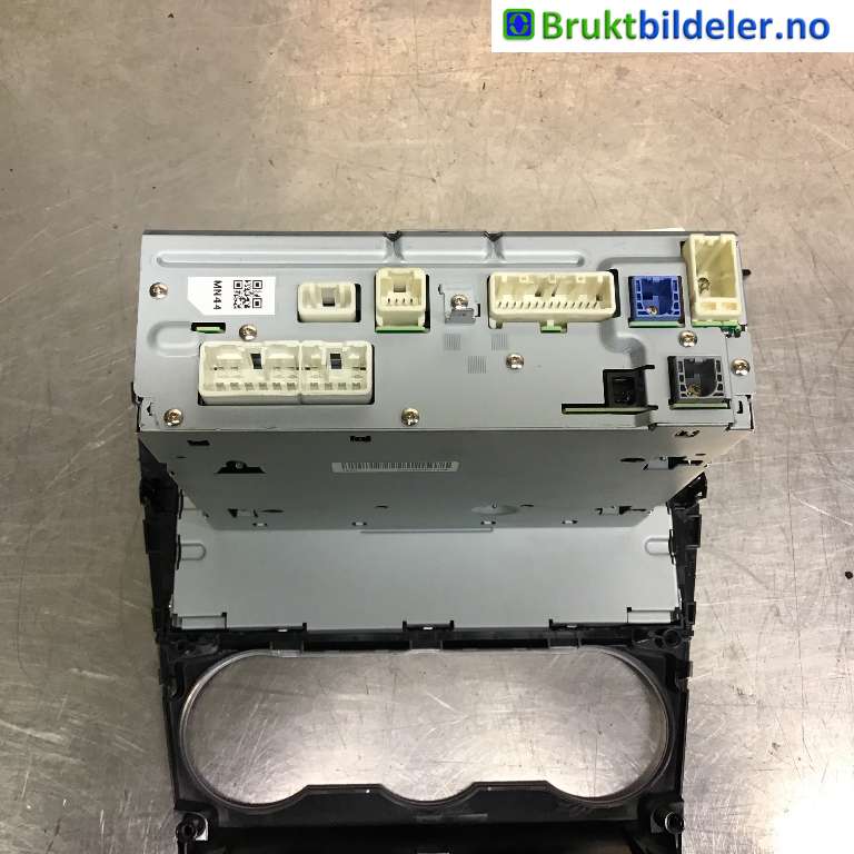 Bilstereo til Subaru XV 2012-2017 (Type I)  (SUBARU|86271FJ440|)