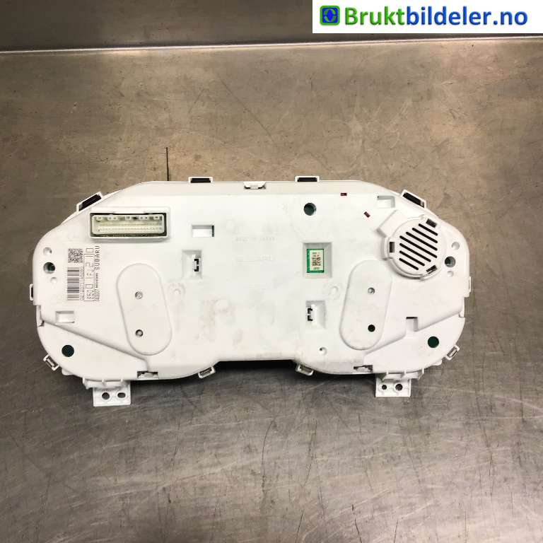 Instrumentpanel til Subaru XV 2012-2017 (Type I) (SUBARU|85001FJ210|)