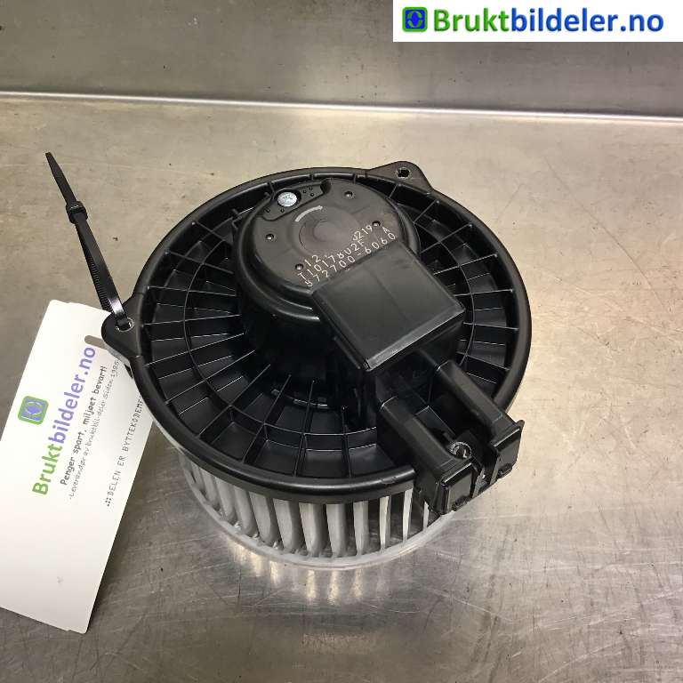 Varmeapparat motor til Subaru XV 2012-2017 (Type I)  (SUBARU|72223FJ000|872700-6060|)