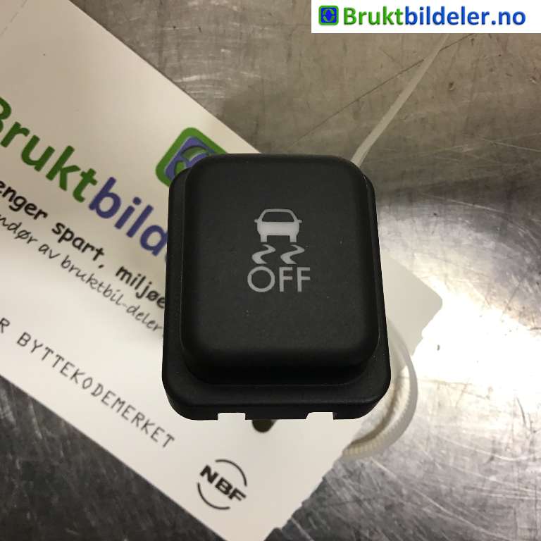 Bryter Antispinn til Subaru XV, 2012-2017 (Type I)  (SUBARU|)