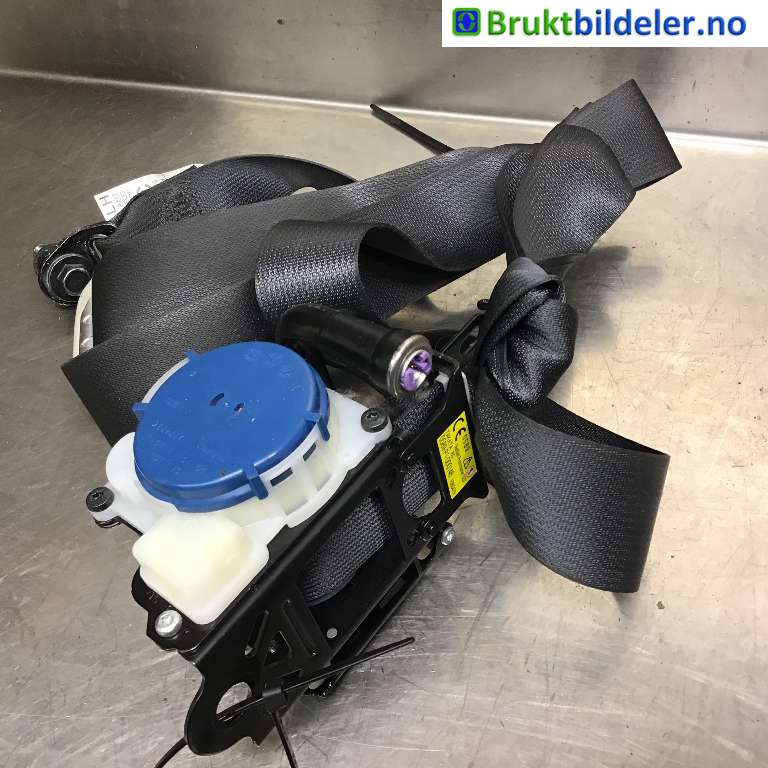 Sikkerhetsbelte foran venstre til Subaru XV 2012-2017 (Type I) (SUBARU|64622FJ110VI|0589-P1-000146|)
