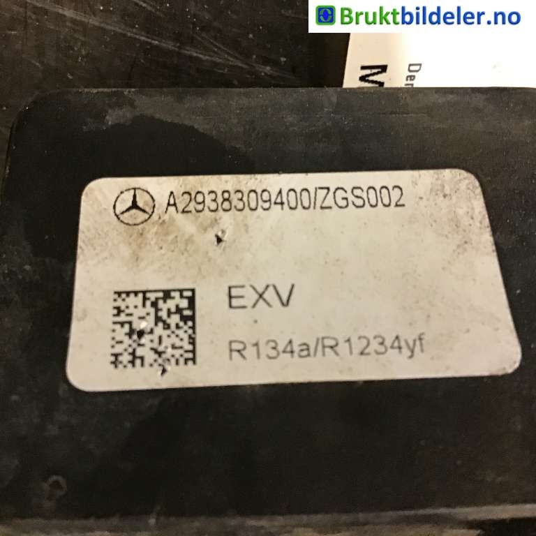 Diverse deler til Mercedes EQC 2019-->>  (MERCEDES|A 293 830 94 00|ZGS002|)