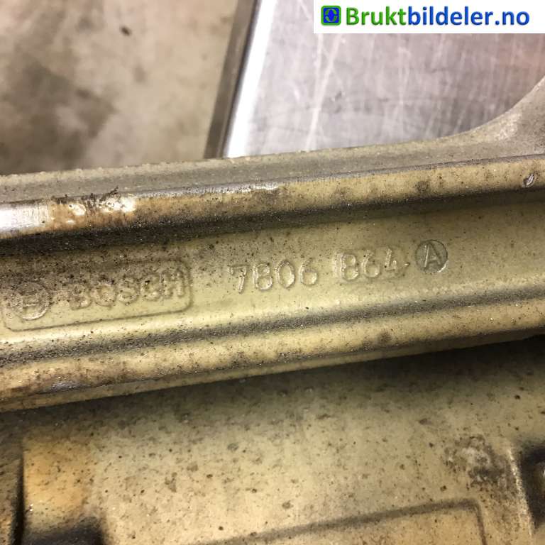 Tannstang elektrisk til Mercedes EQC 2019-->>  (MERCEDES|A 253 460 29 01|4532 010 112|)