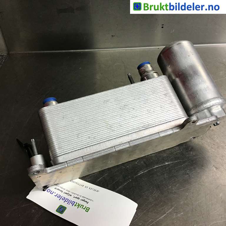 Aircondition radiator til Mercedes EQC 2019-->>  (MERCEDES|A 099 830 11 00|Q002 ZGS001|)