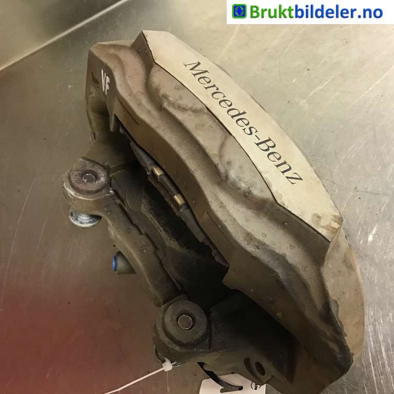 Bremsecaliper venstre foran til Mercedes EQC 2019-->>  (MERCEDES|A 000 421 00 00|)