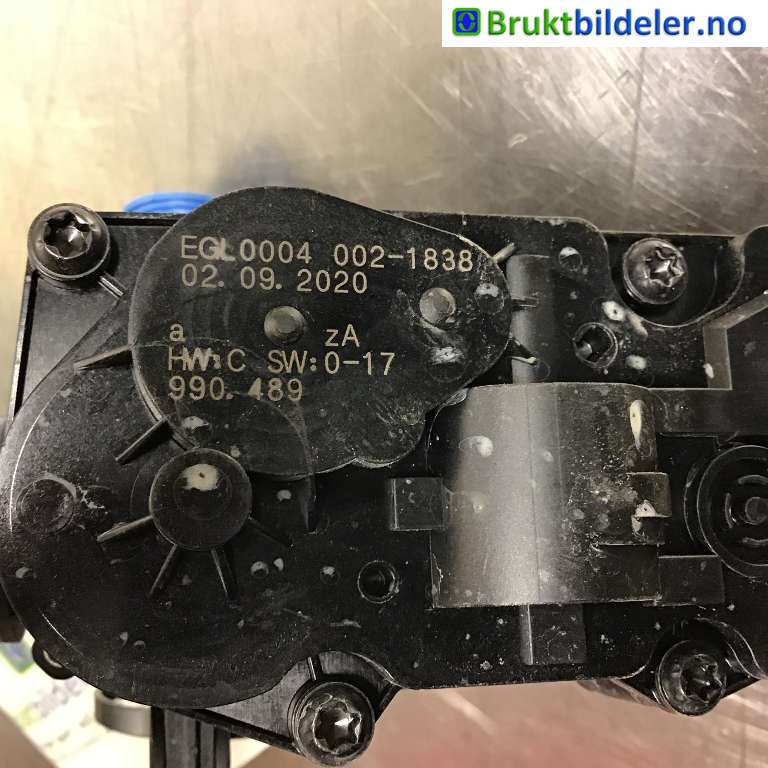 Diverse deler til Mercedes EQC 2019-->>  (MERCEDES|A 000 506 13 00|EGL 0004 002-1838|)