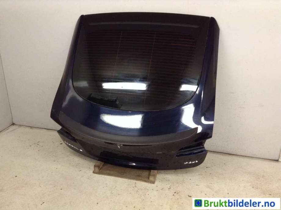 Bakluke combi til Tesla Model S, 2013-2016 (Fase 1) (TESLA|1028348-E0-B)