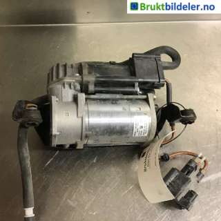 Kompressor nivå/luft til Mercedes EQC,   (MERCEDES|A 213 320 00 04|443 020 019 1)