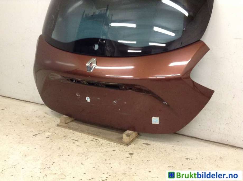 Bakluke combi til Renault Zoe 2013-2019 (Fase 1)  (RENAULT|901003877R|)
