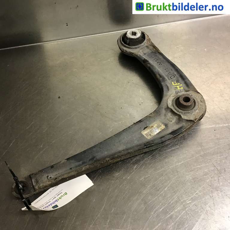 Bærebru høyre foran nedre til Toyota Proace 2016-->> (Type II)  (TOYOTA|SU001A6516||98 168 635 80)