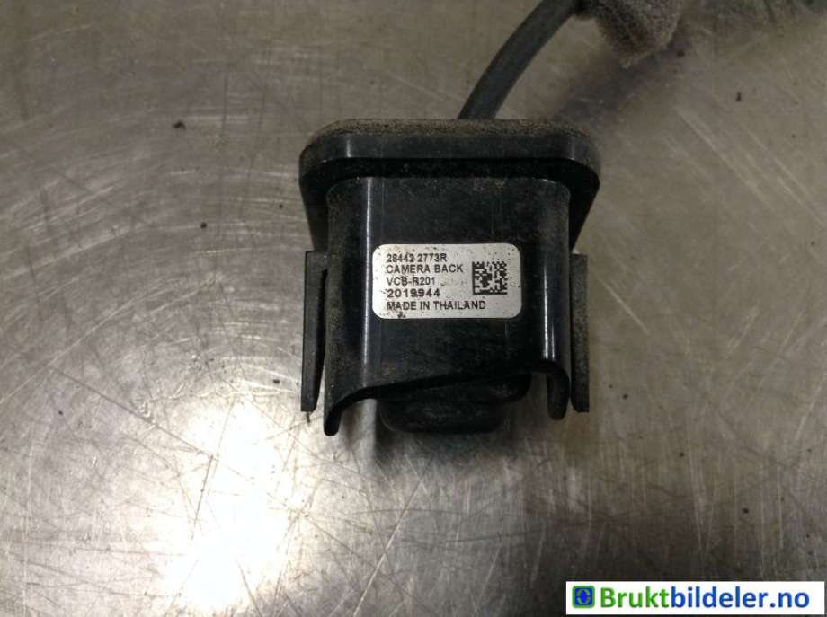 Kamera til Renault Zoe 2013-2019 (Fase 1)  (RENAULT|284422773R|)