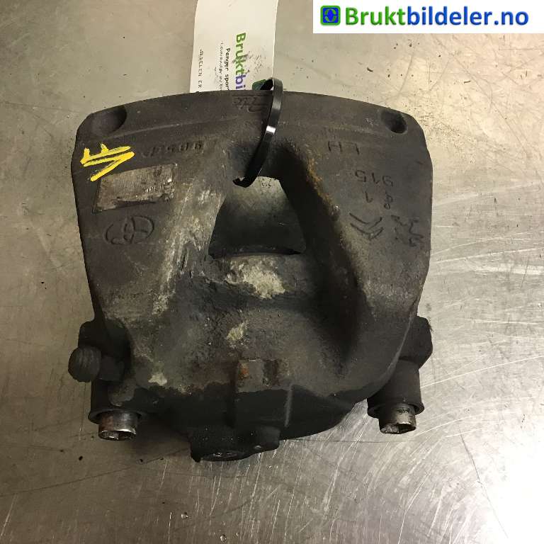 Bremsecaliper venstre foran til Toyota Proace 2016-->> (Type II)  (TOYOTA|SU001A3125|)