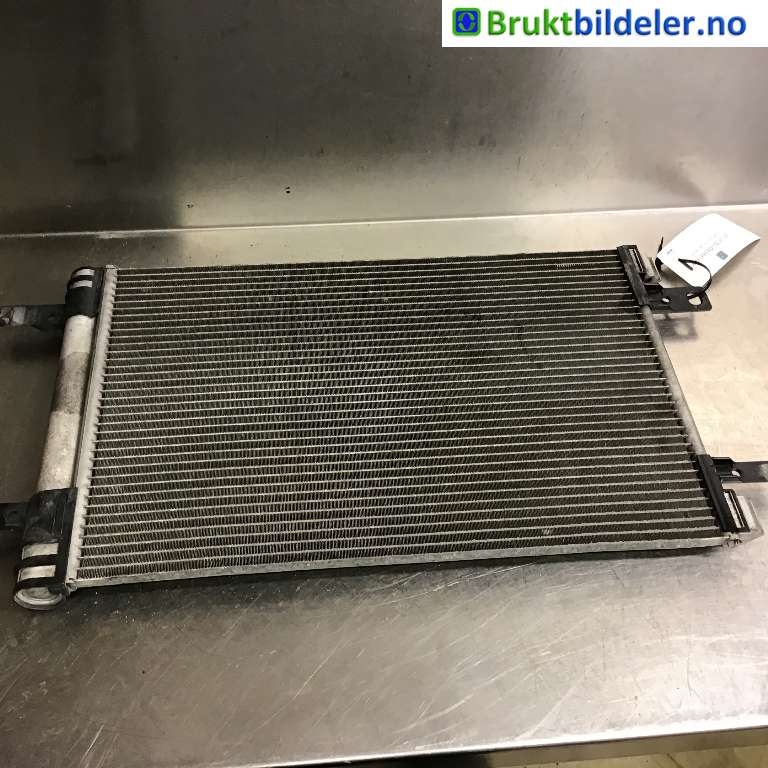 Aircondition radiator til Toyota Proace 2016-->> (Type II)  (TOYOTA|SU001A4737|0161G GN789001|98 167 465 80)
