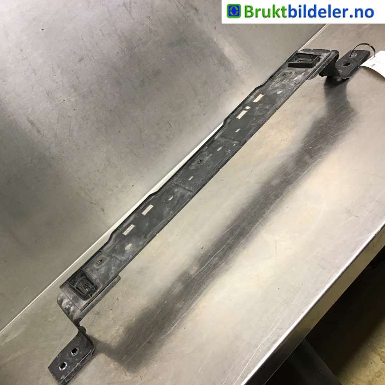 Frontplate nedre til Toyota Proace 2016-->> (Type II)  (TOYOTA|SU001A3818|0330298000|)