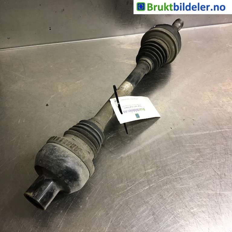 Drivaksel venstre bak, elbil til Mercedes EQC 2019-->>  (MERCEDES|A 293 350 11 00|)