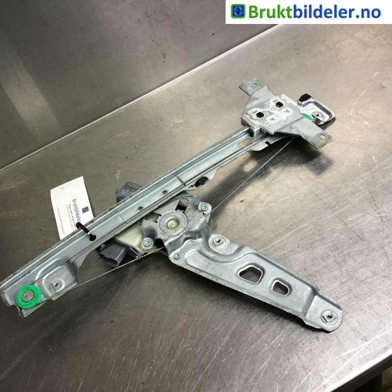 Ruteheis venstre foran til Peugeot 5008 2010-2017 (Type I)  (PEUGEOT|96 828 089 80|)