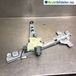 Ruteheis venstre foran til Peugeot 5008,   (PEUGEOT|96 828 089 80)