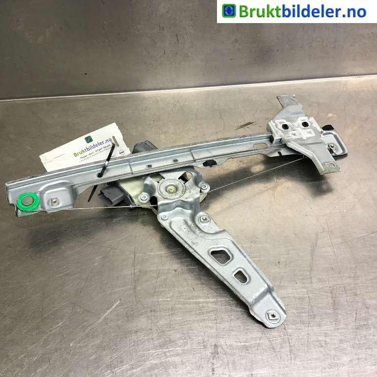 Ruteheis venstre foran til Peugeot 5008 2010-2017 (Type I)  (PEUGEOT|96 828 089 80|)