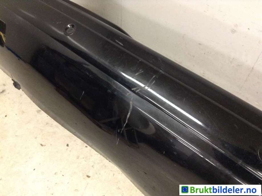 Støtfanger bak til Peugeot 5008 2010-2017 (Type I)  (PEUGEOT|7410 KR|)
