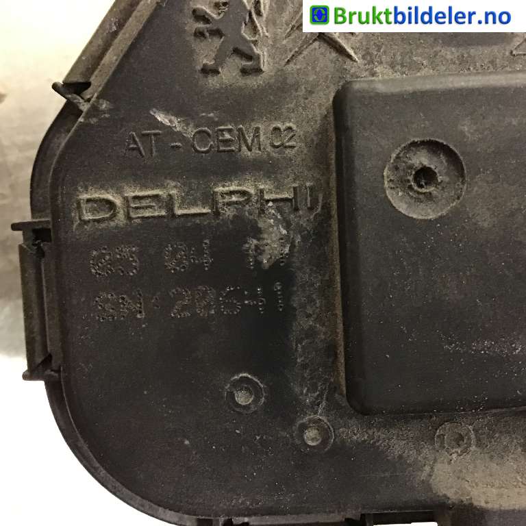 Spjeldhus til Peugeot 5008 2010-2017 (Type I)  (PEUGEOT|9673534480|28275019|)