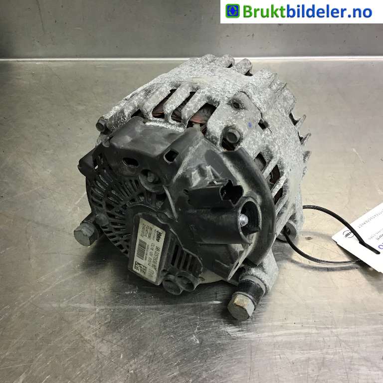 Dynamo til Peugeot 5008 2010-2017 (Type I)  (PEUGEOT|98 037 509 80|2617908C|FG18T112)