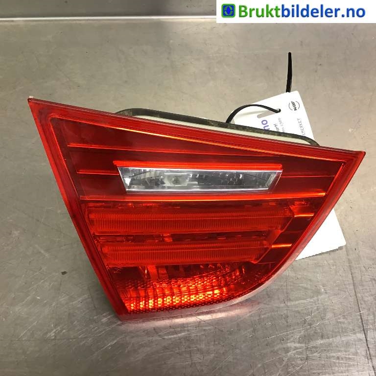 Baklykt venstre indre til BMW 3-Serie, 2005-2011 (E90/E91/E92/E93) (E90/E91/E92/E93) (BMW|7 289 427)