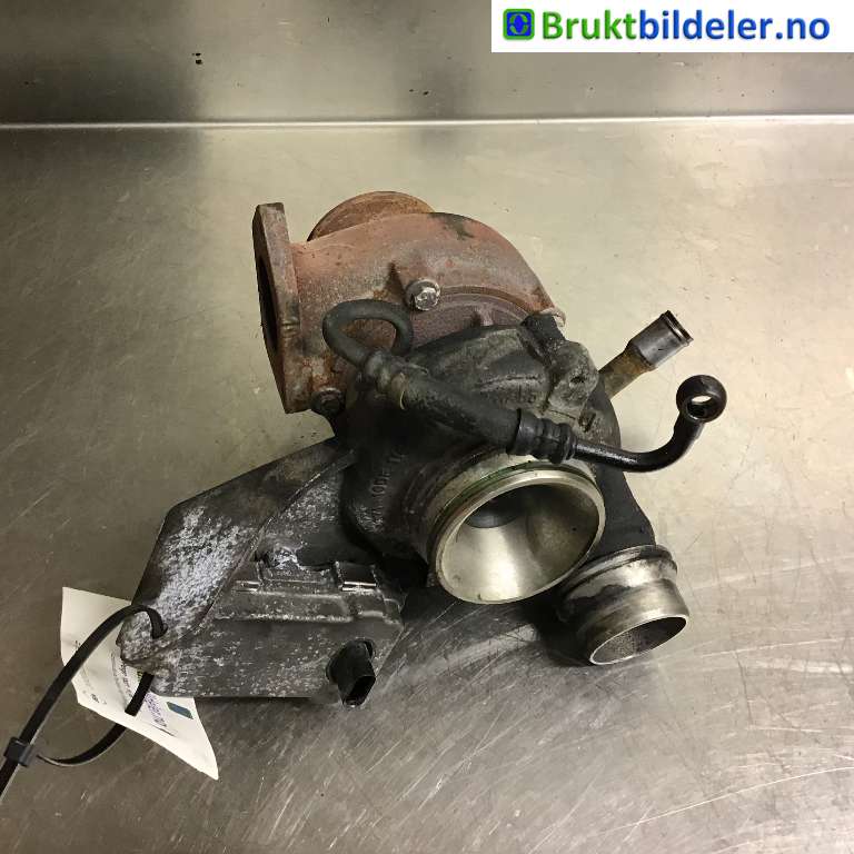 Turbo til BMW 3-Serie, 2005-2011 (E90/E91/E92/E93) (E90/E91/E92/E93) (BMW|7 812 321-03)