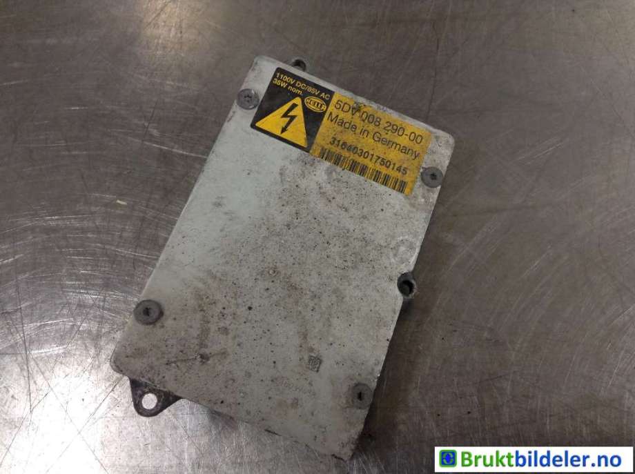 Styreenhet xenon/ballast til Mercedes E-Klasse 2002-2006 (Fase 1) (W211) (W211) (MERCEDES||5DV 008 290-00)